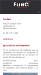 Mobile Screenshot of flinq.nl